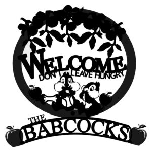 Chipmunks with Apple Accents