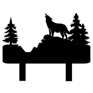 Howling Wolf & Ravine